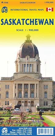 Saskatchewan Travel Reference 2e