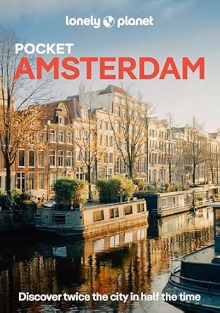 Amsterdam Pocket Lonely Planet 9e