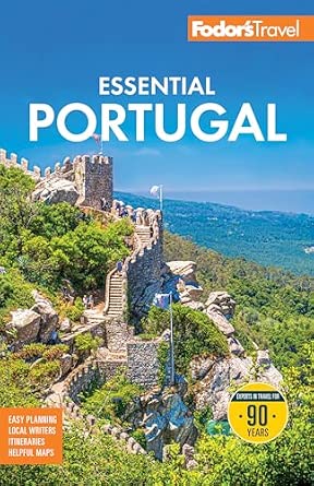 Fodor's Essential Portugal 4e