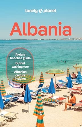 Albania Lonely Planet 1e