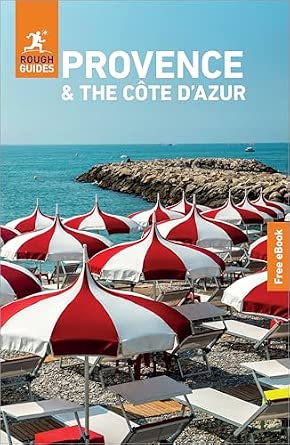 Provence & Cote d'Azur Rough Guide 12e