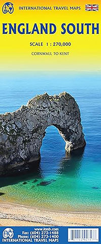 England South ITM Map 1e