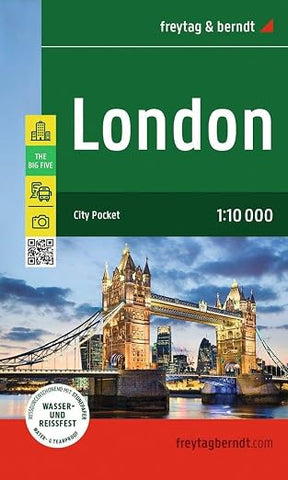 London FB Travel Map