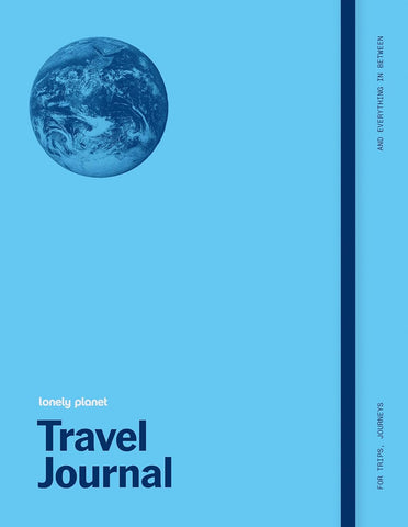 Lonely Planet Travel Journal