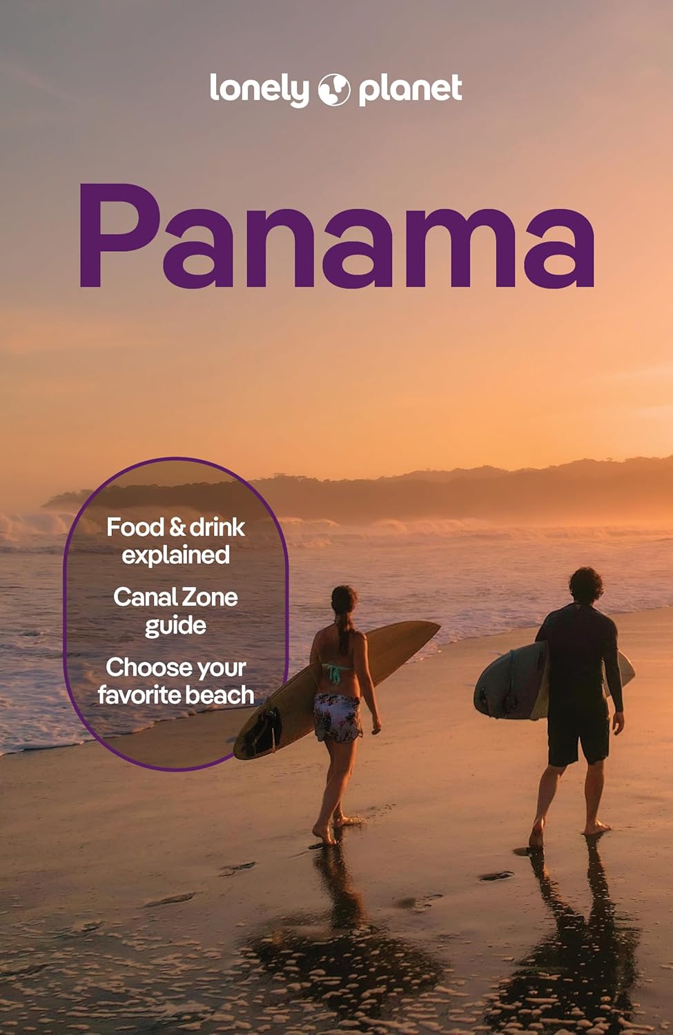 Panama Lonely Planet 11e