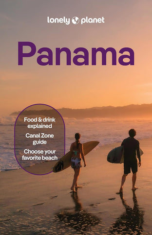 Panama Lonely Planet 11e