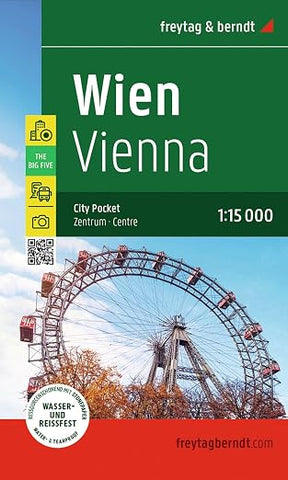Vienna FB Travel Map