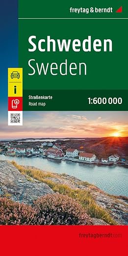 Sweden FB Map