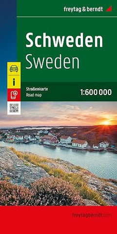 Sweden FB Map