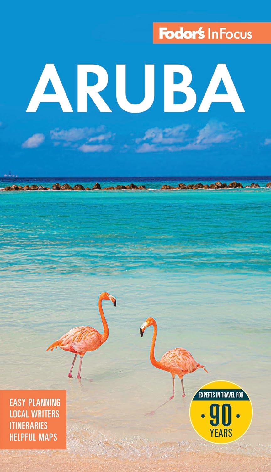 Fodor's Aruba 10e