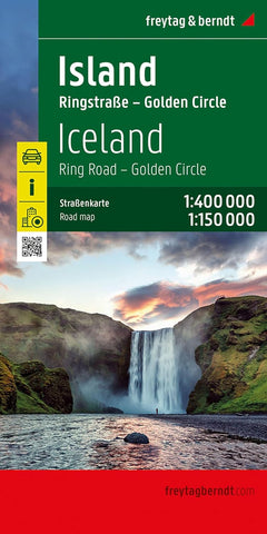Iceland FB Travel Map