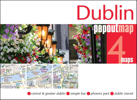 Dublin Popout Map