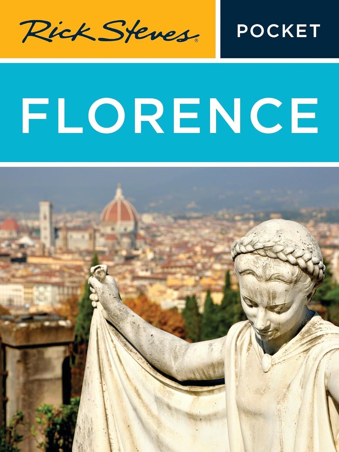 Florence Pocket Rick Steves 6e