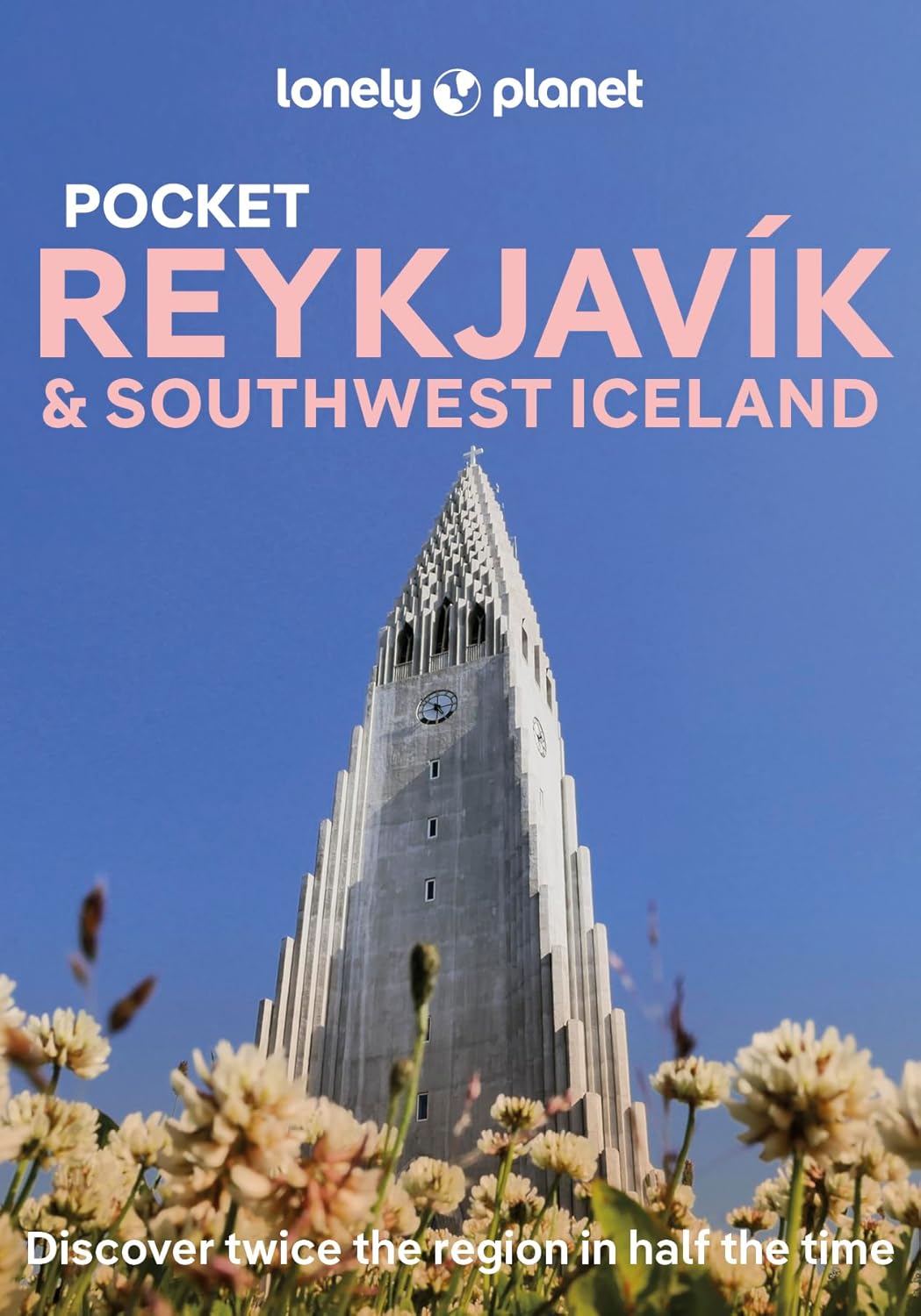 Reykjavik Pocket Lonely Planet 6e