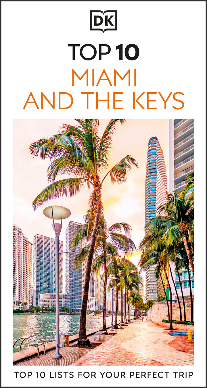 DK Top 10 Miami & the Keys