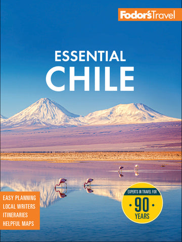 Chile & Easter Island Rough Guide 9e