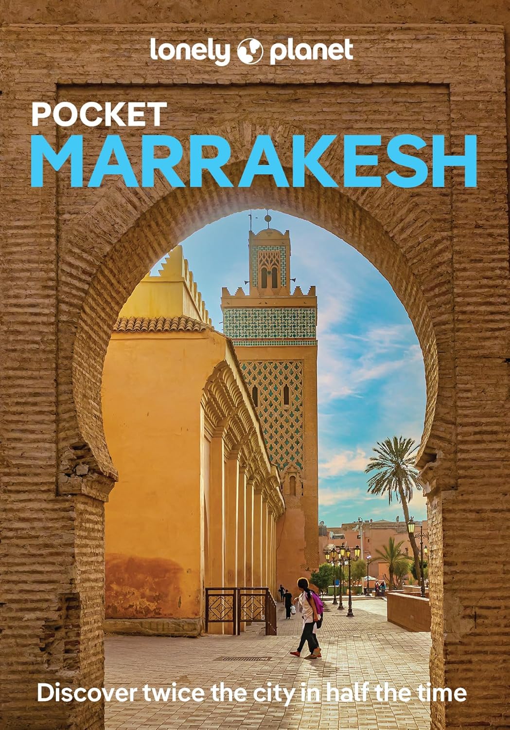 Marrakesh Pocket Lonely Planet 7e