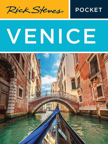 Venice Pocket Rick Steves 6e