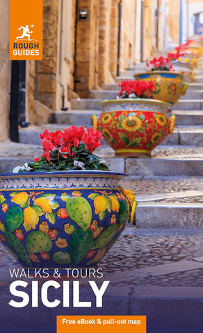 Rough Guides Walks and Tours Sicily 1e