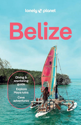 Belize Lonely Planet 10e