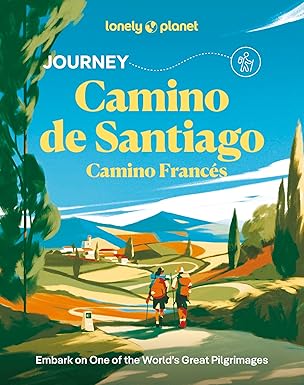 Lonely Planet Journey Camino de Santiago