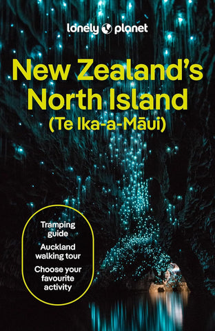 New Zealand North Island LP 7e
