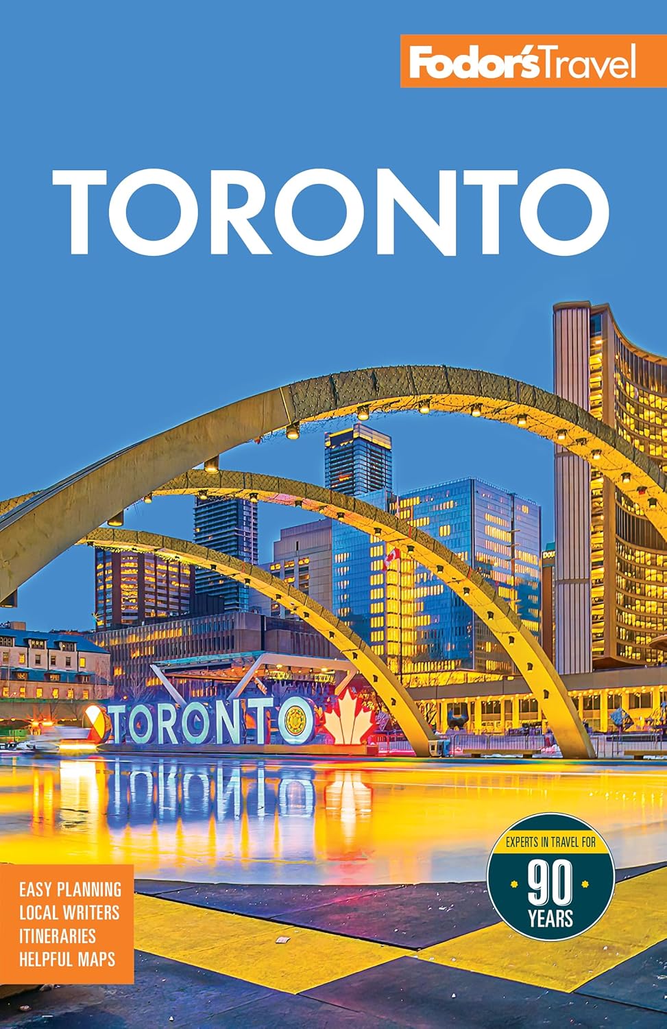 Fodor's Toronto w/Niagara Falls 28e