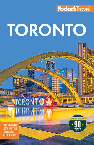 Fodor's Toronto w/Niagara Falls 28e