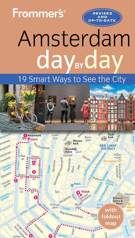 Frommer's Amsterdam Day by Day 5e