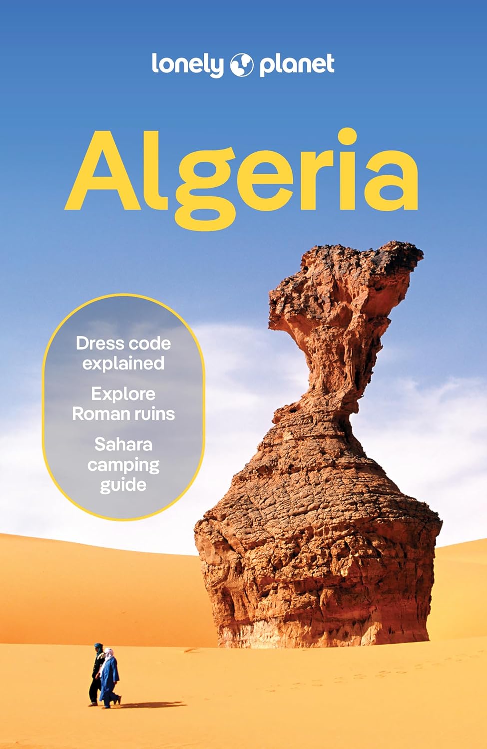 Algeria Lonely Planet 2e