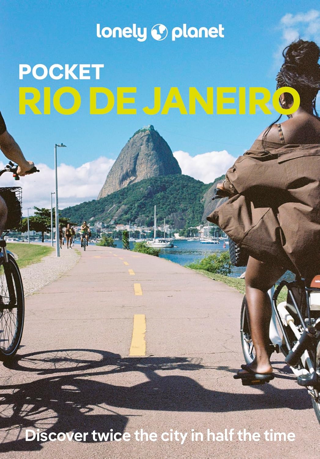 Rio de Janeiro Pocket Lonely Planet 2e