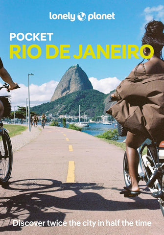 Rio de Janeiro Pocket Lonely Planet 2e
