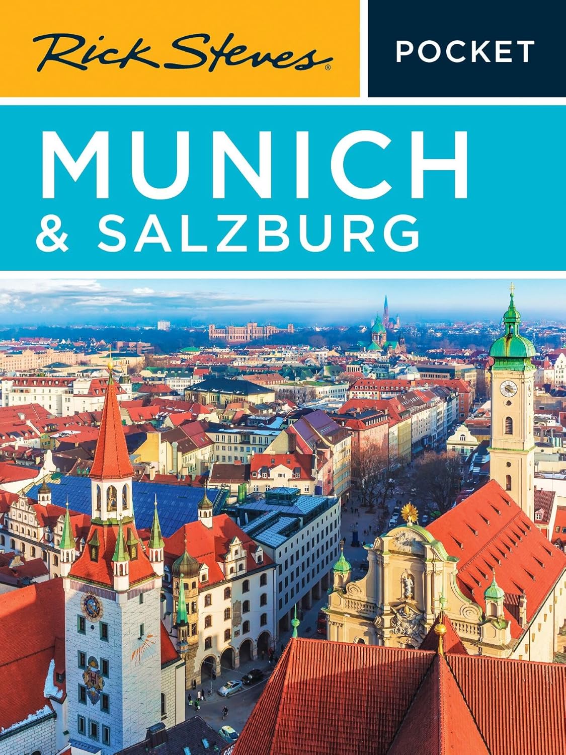 Munich & Salzburg Pocket Rick Steves 4e