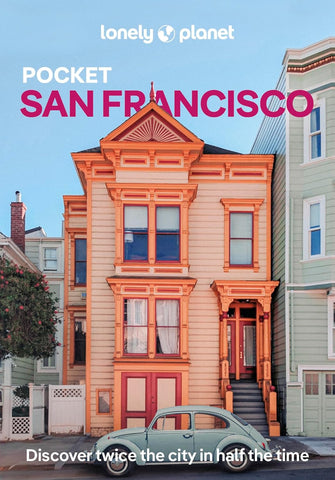 San Francisco Pocket Lonely Planet 10e