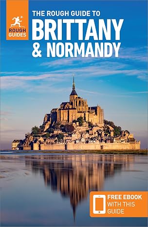 Brittany & Normandy Rough Guide 15e