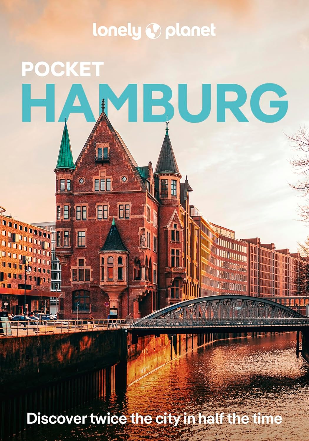 Hamburg Pocket Lonely Planet 3e
