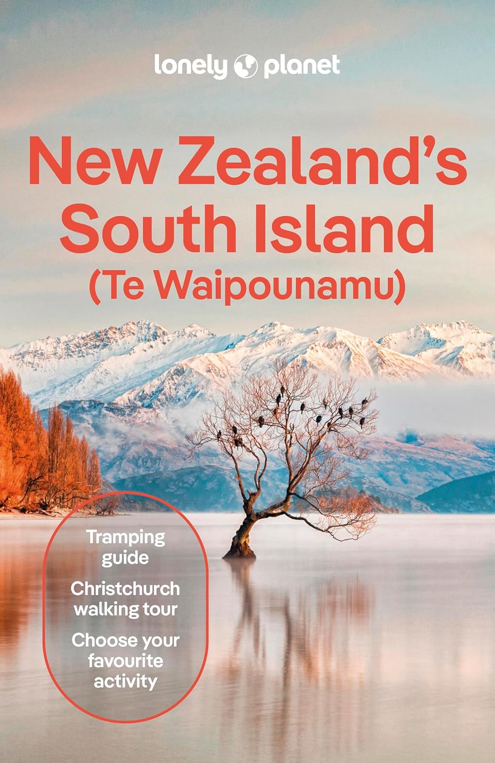 New Zealand South Island LP 8e