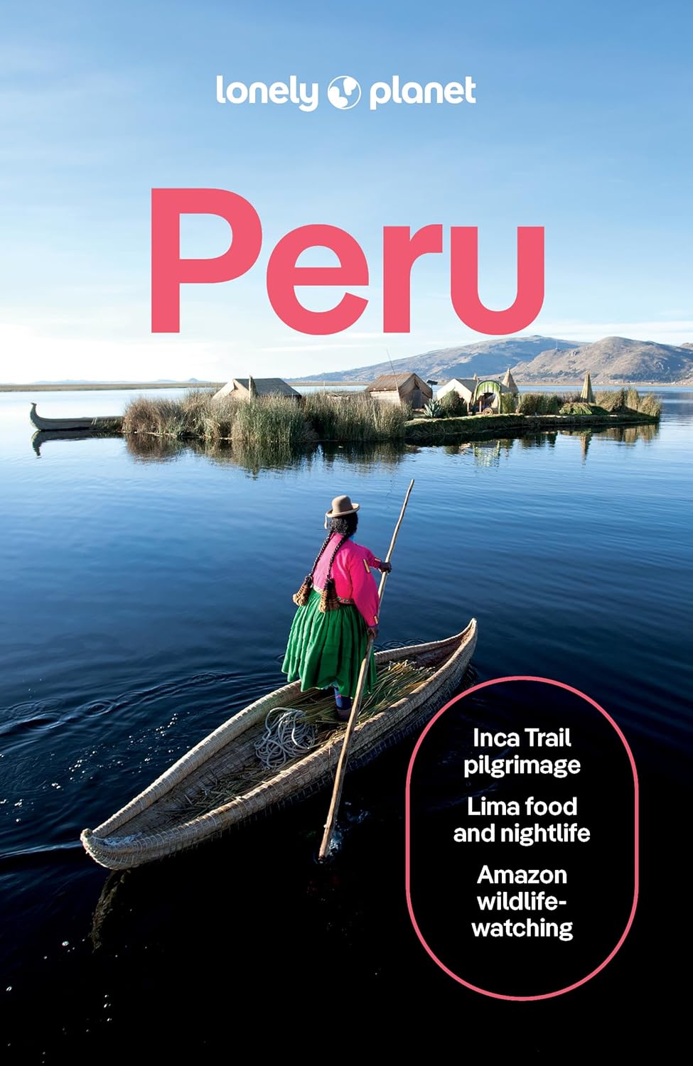 South America Lonely Planet 16e