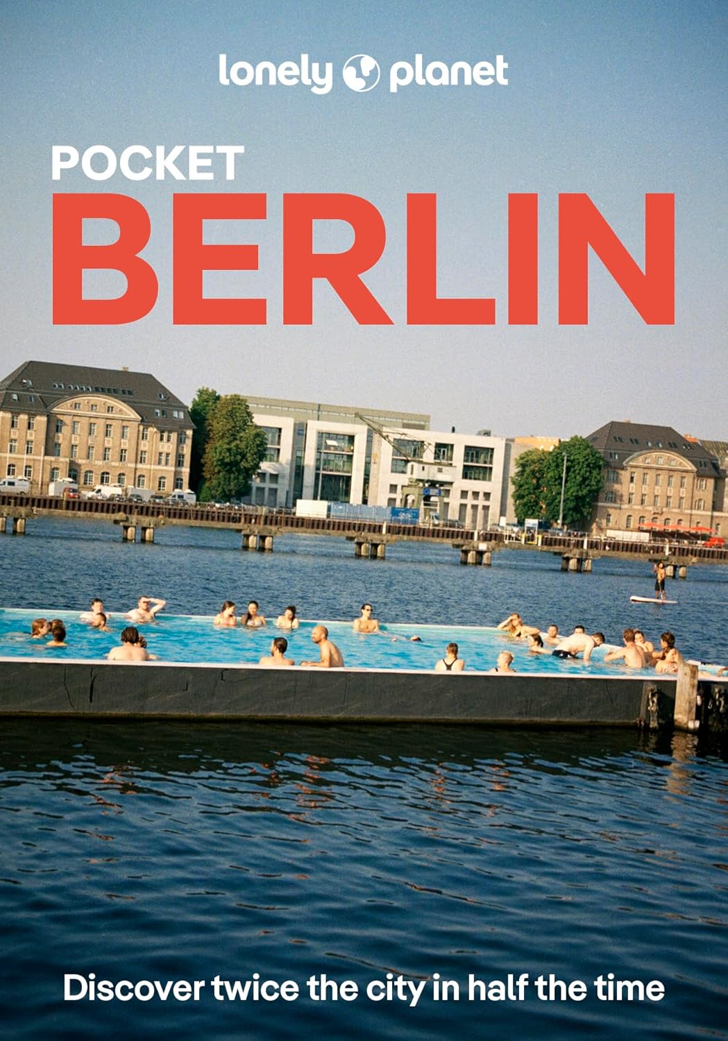 Berlin Pocket Lonely Planet 9e