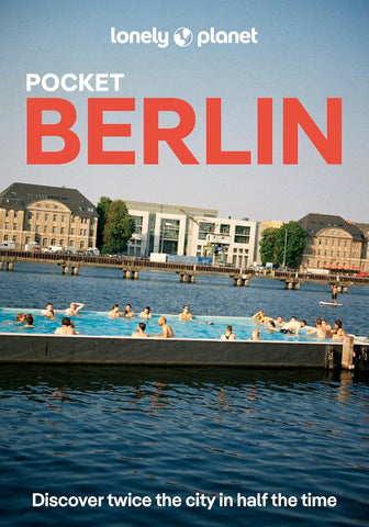 Berlin Pocket Lonely Planet 9e