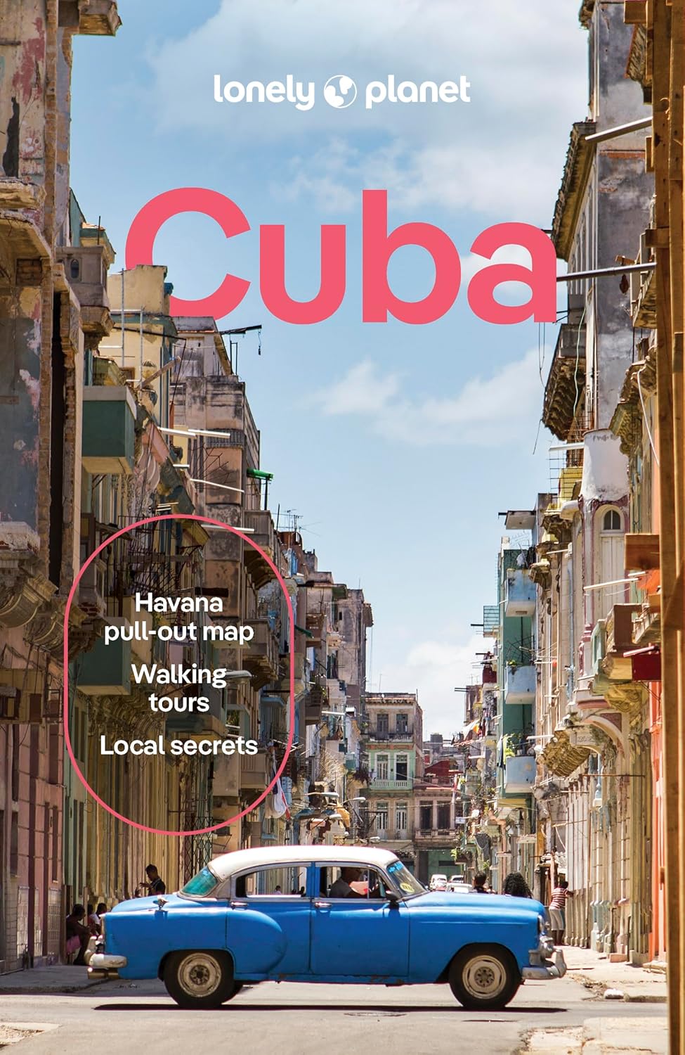 Cuba Lonely Planet 12e