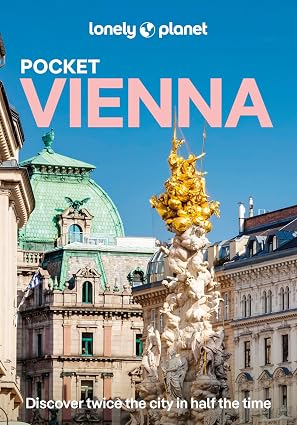 Vienna Pocket Lonely Planet 6e