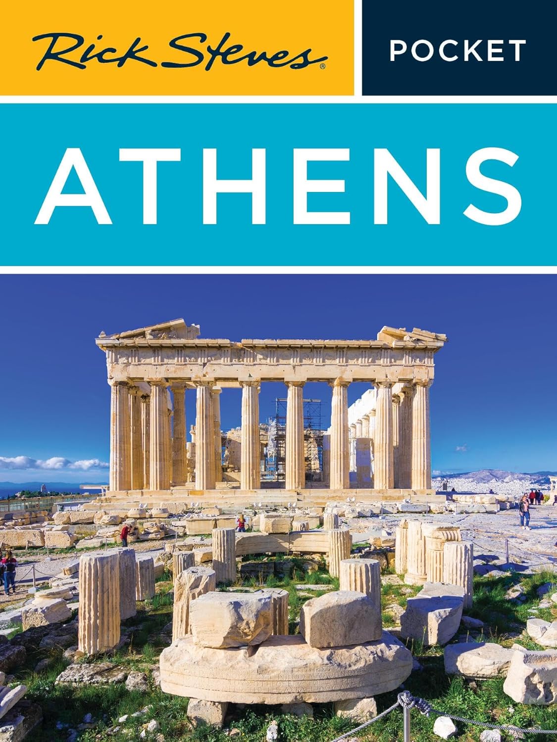 Athens Pocket Rick Steves 4e