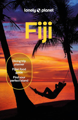 Fiji Lonely Planet 12e