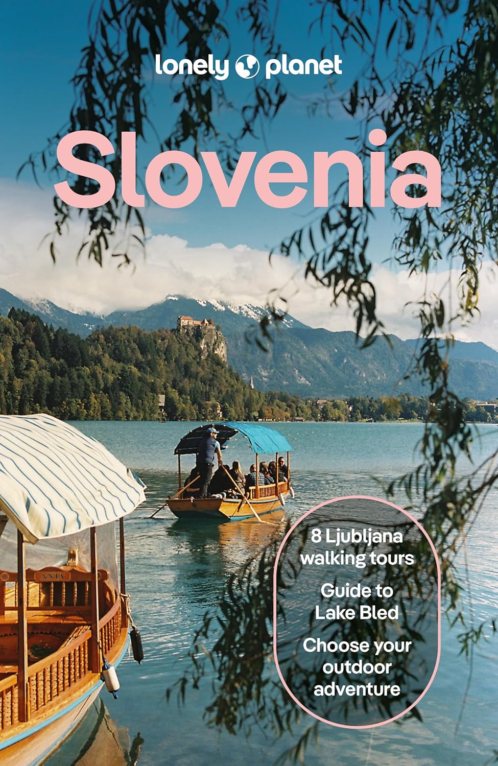 Slovenia Lonely Planet 12e