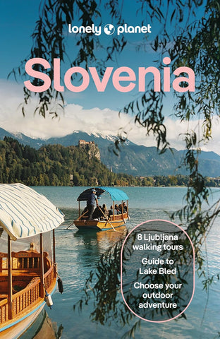 Slovenia Lonely Planet 12e