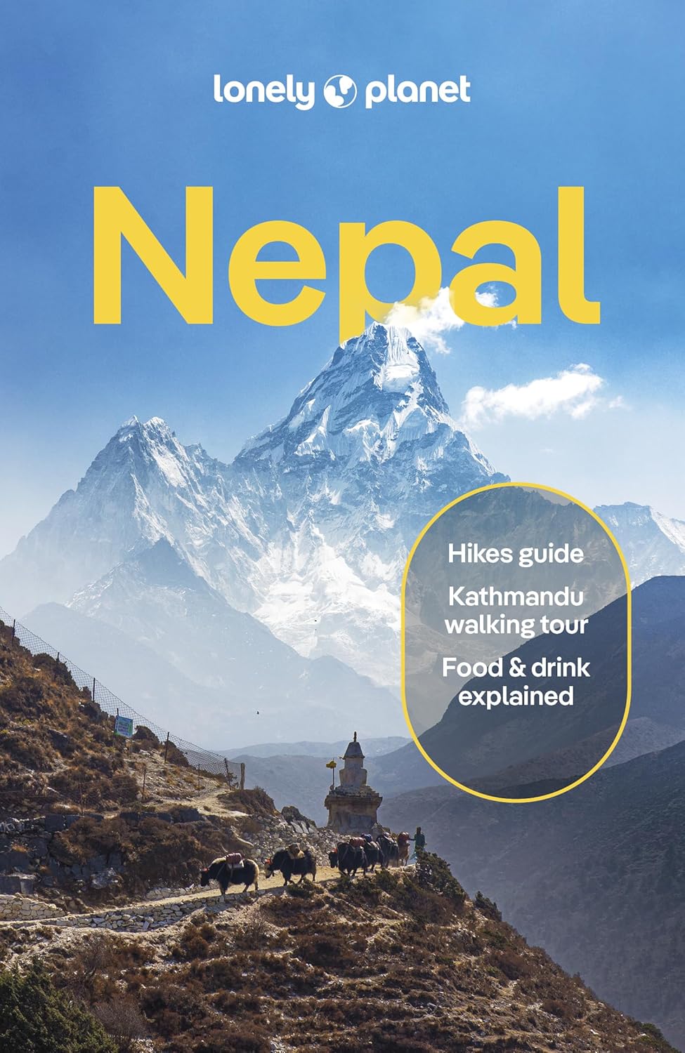 Nepal Lonely Planet 13e