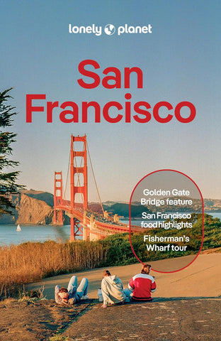 San Francisco  Lonely Planet 14e
