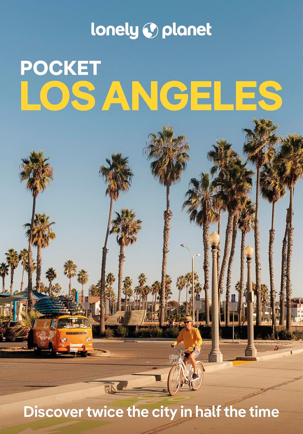 Los Angeles Pocket Lonely Planet 8e