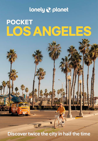 Los Angeles Pocket Lonely Planet 8e